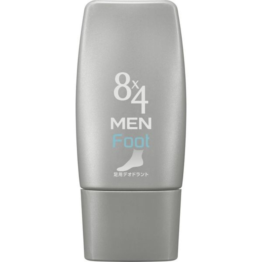 KAO 8×4 MEN Foot Gel Direct Application Gel Foot Odor 30g