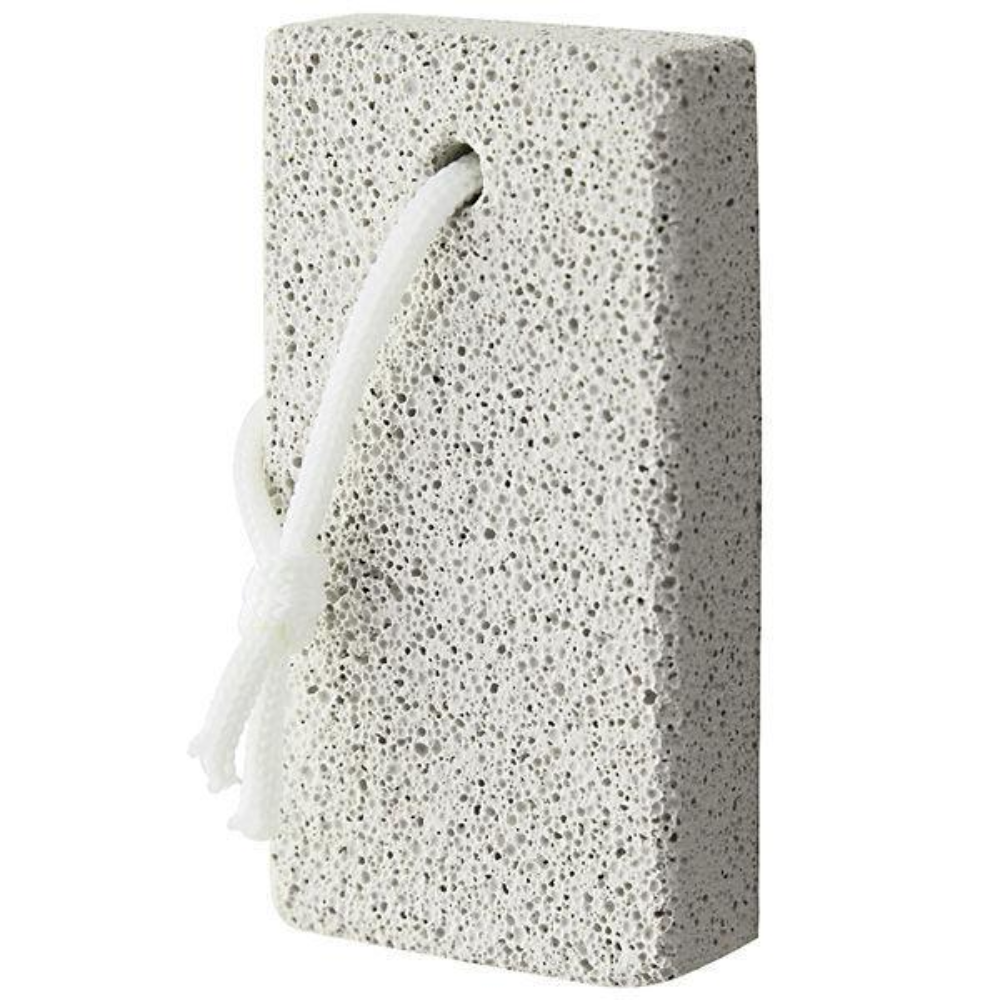 KAI Ceramic Pumice Stone (Horn) Foot Care Goods 1 pc