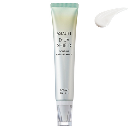 FUJIFILM ASTALIFT D-UV Shield Tone-Up (Rose / Natural) SPF50+/PA++++ 30g