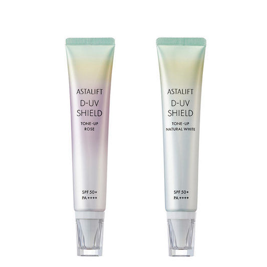 FUJIFILM ASTALIFT D-UV Shield Tone-Up (Rose / Natural) SPF50+/PA++++ 30g