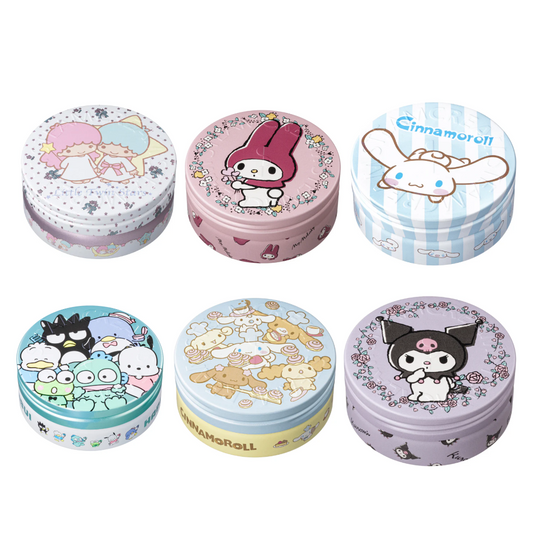 STEAMCREAM Sanrio Characters Collaboration Design 75g