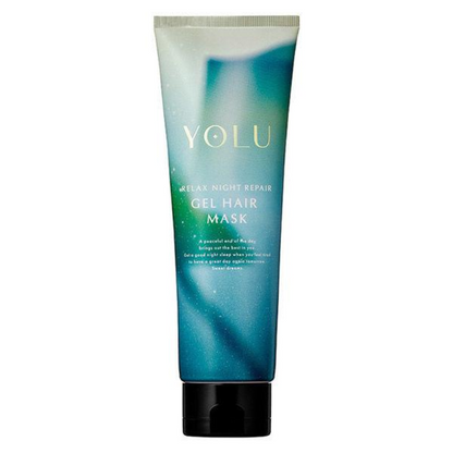 I-NE YOLU Mocktail (Relax Night Repair Gel / Calm Night Repair Gel) Hair Mask 145g