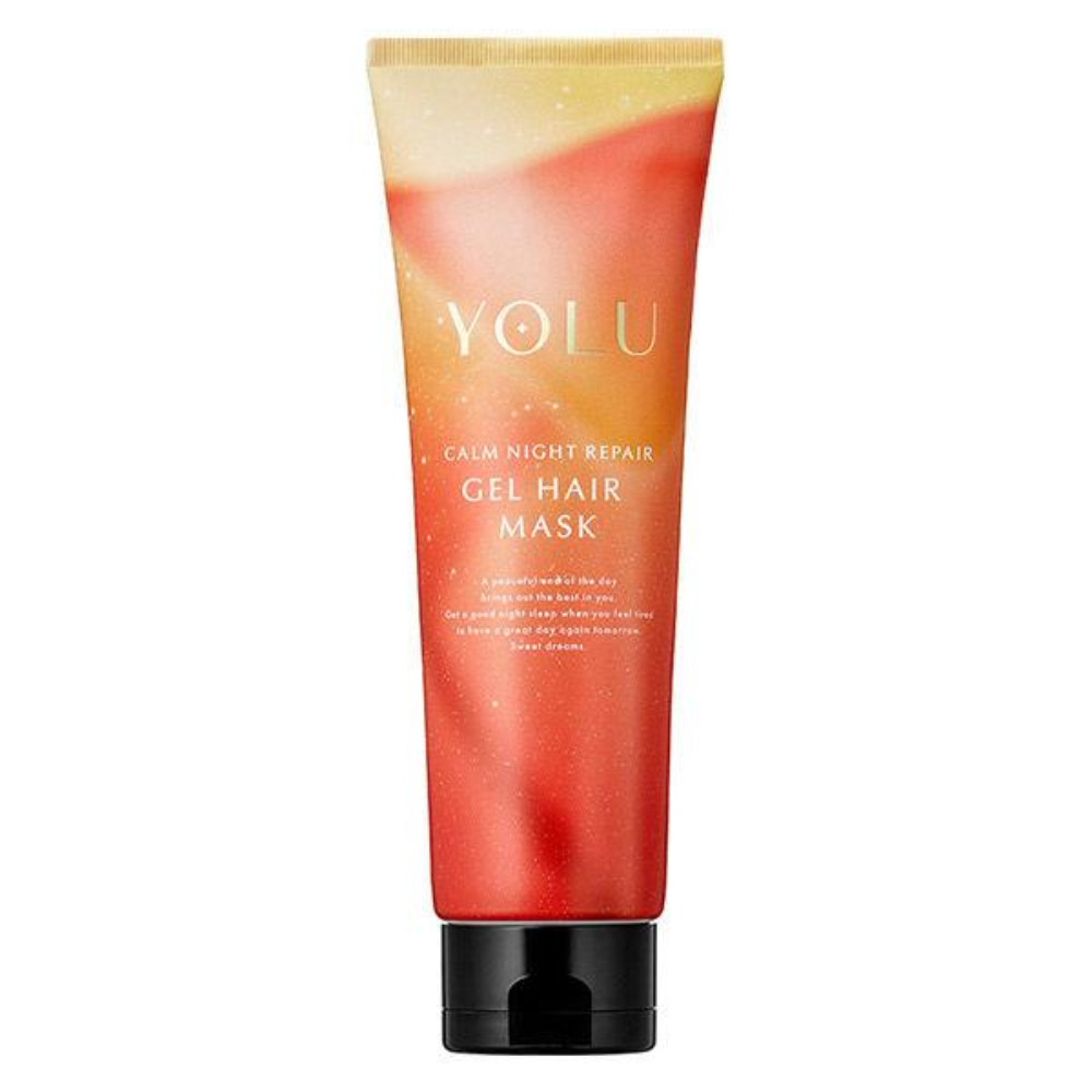 I-NE YOLU Mocktail (Relax Night Repair Gel / Calm Night Repair Gel) Hair Mask 145g