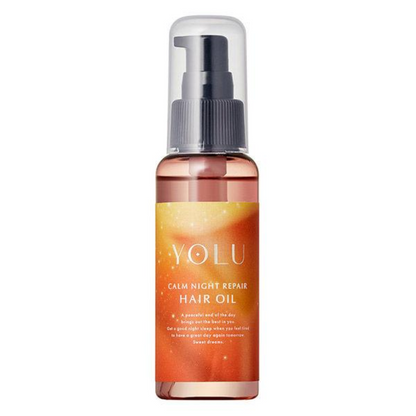 I-NE YOLU Mocktail (Relax Night Repair / Calm Night Repair) Hair Oil 80ml