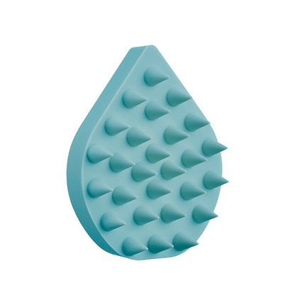 ETVOS Relaxing Massage Brush (Lime / Ramune / Indigo Blue)