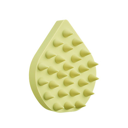 ETVOS Relaxing Massage Brush (Lime / Ramune / Indigo Blue)