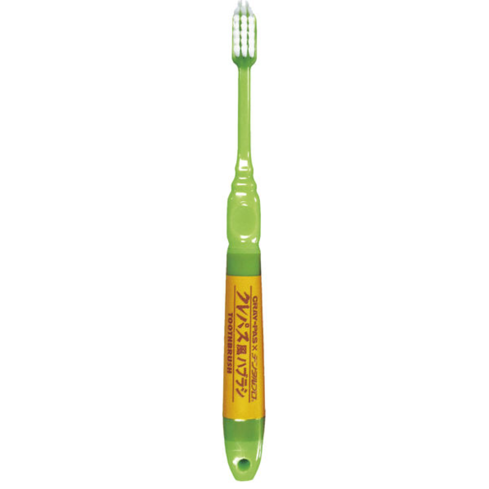 DENTALPRO CRAY-PAS Style Toothbrush "Ordinary" 5 Toothbrushes Pack
