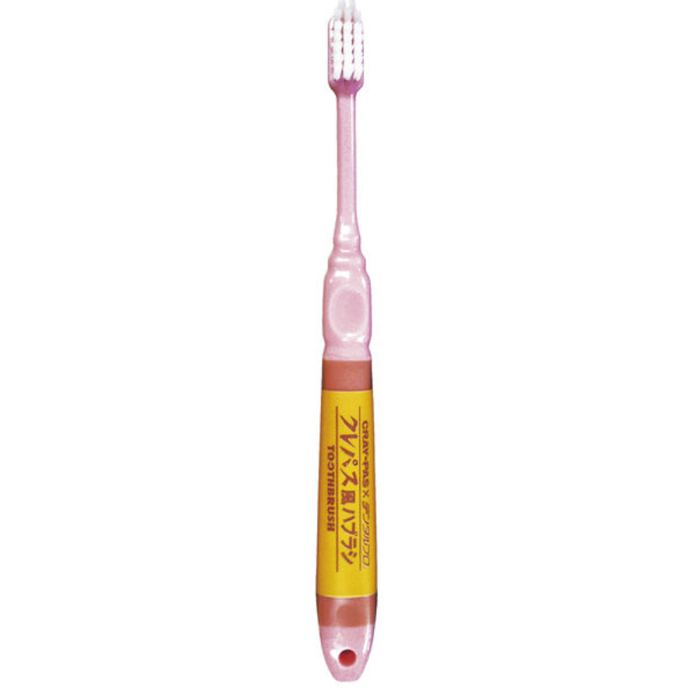 DENTALPRO CRAY-PAS Style Toothbrush "Ordinary" 5 Toothbrushes Pack
