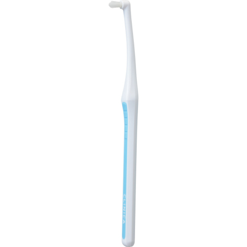 LION CLINICA ADVANTAGE Dental Tuft Point Brush - 1 Stick