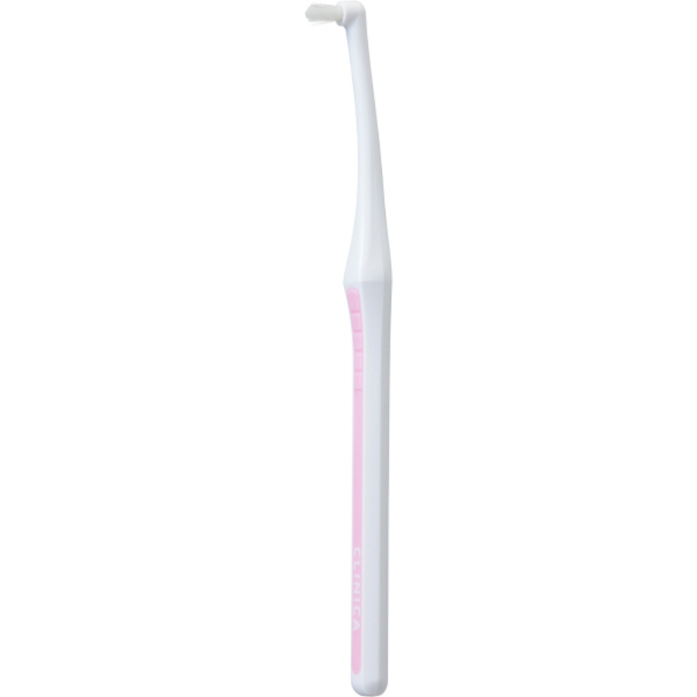 LION CLINICA ADVANTAGE Dental Tuft Point Brush - 1 Stick