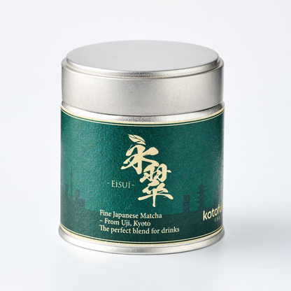 KOTOFUKU Kotofuku Eisui Kyoto Uji Matcha 30g