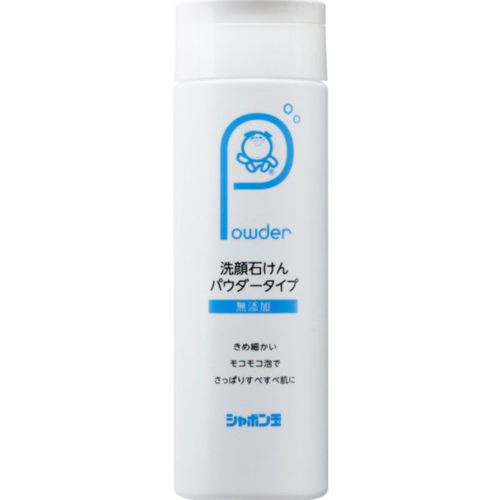 SHABONDAMA Facial Soap Powder Type (70g / Refill 70g)