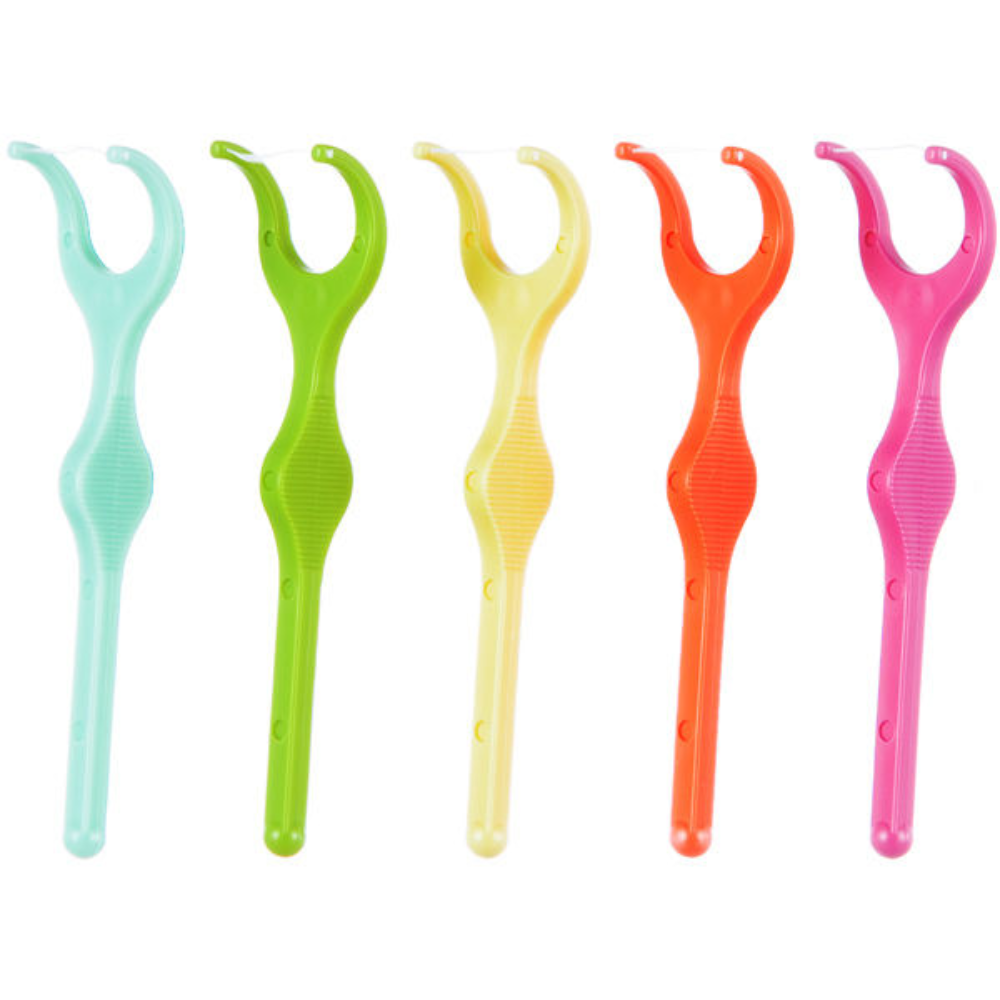 LION DENT.EX Ultra Floss (M Normal type / S Thin type) 1 box (10 flosses)