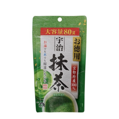 CHA NO DAIGO Uji Matcha Powder 80g