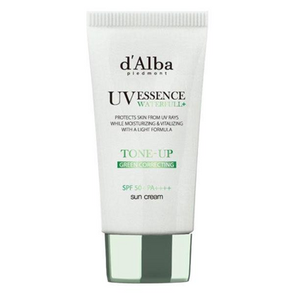 Dalva Water Full Tone Up Sun Cream SPF50+ PA++++ 50ml