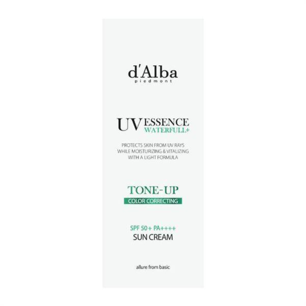 Dalva Water Full Tone Up Sun Cream SPF50+ PA++++ 50ml