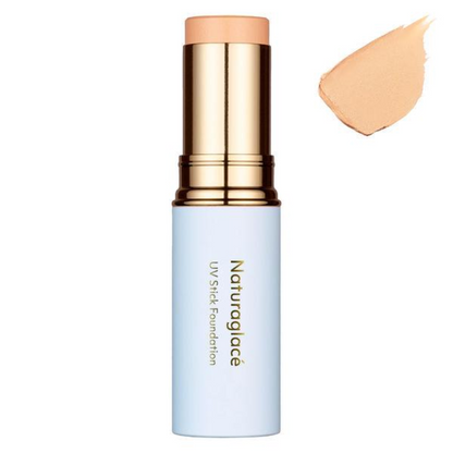Nature's Way Natura Glasse UV Stick Foundation (01 Light Beige / 02 Medium Beige) 12g