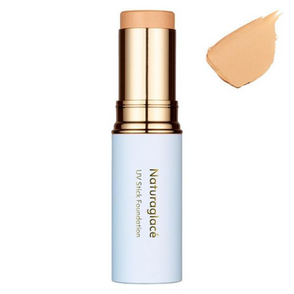 Nature's Way Natura Glasse UV Stick Foundation (01 Light Beige / 02 Medium Beige) 12g