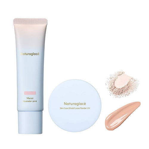 Nature's Way Naturaglace Makeup Cream Set (01 / 03)