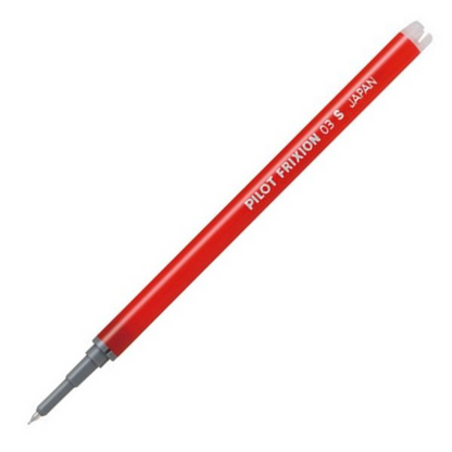 PILOT FriXion Synergy Nock - pen / replacement lead (0.3mm / 0.4mm / 0.5mm) 1 pc.