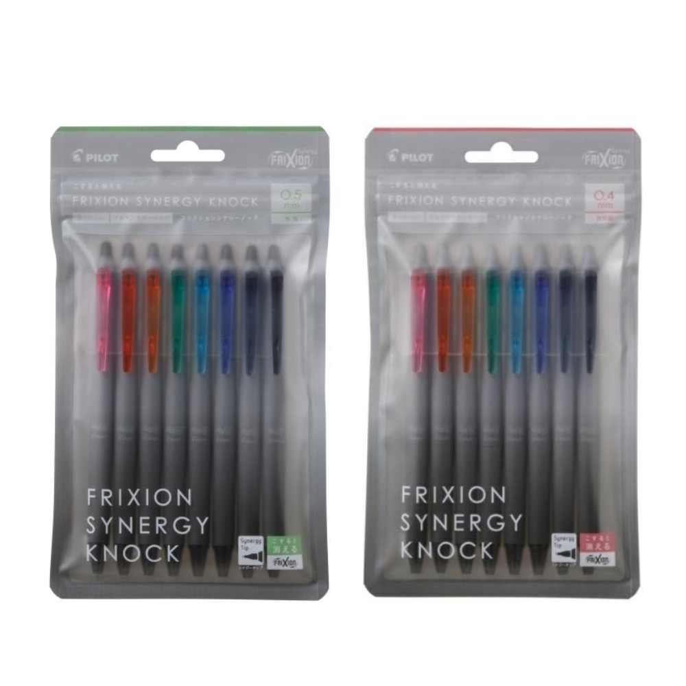 PILOT FriXion Synergy Nock - pen / replacement lead (0.3mm / 0.4mm / 0.5mm) 1 pc.