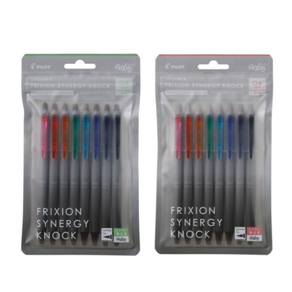 PILOT FriXion Synergy Nock - pen / replacement lead (0.3mm / 0.4mm / 0.5mm) 1 pc.