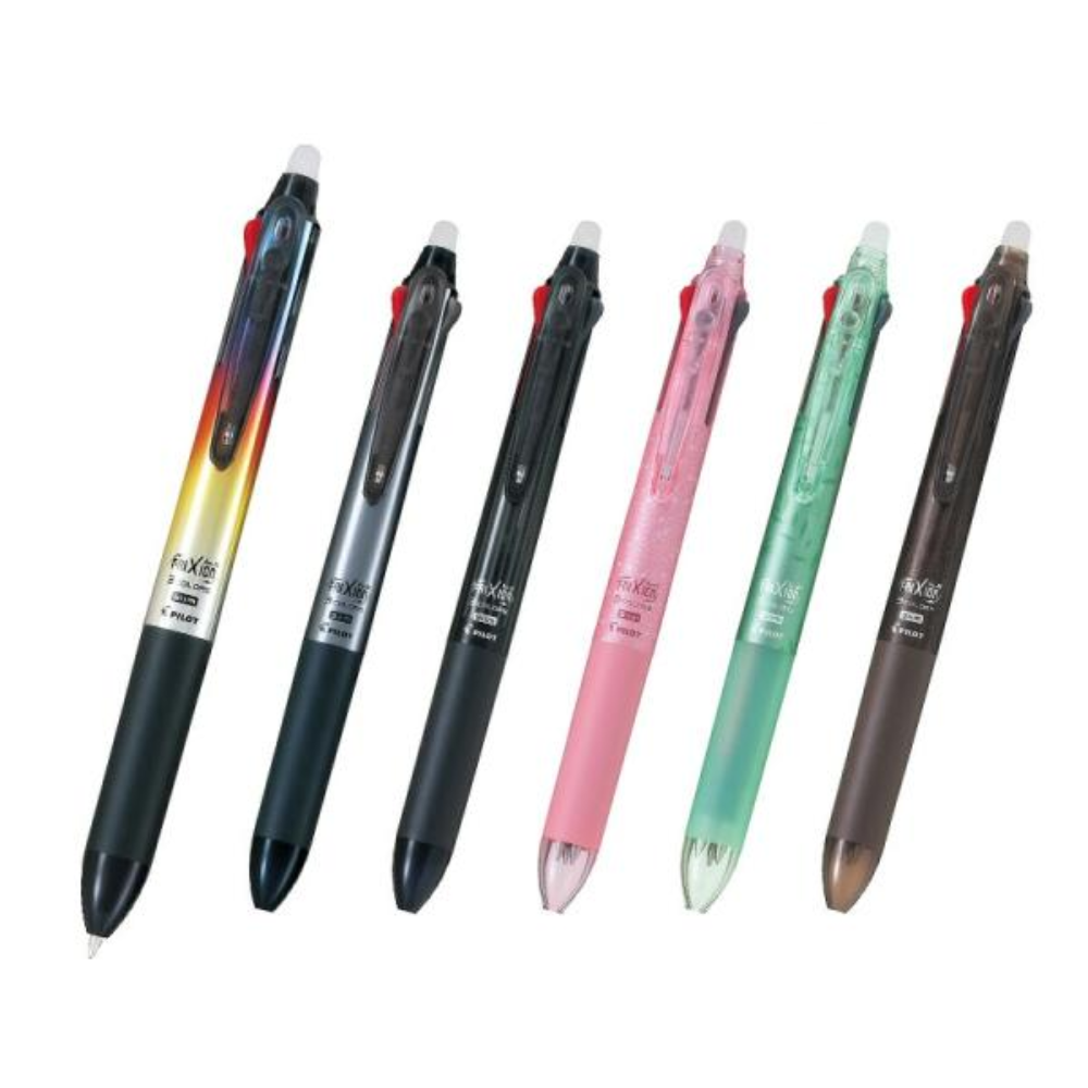 PILOT FriXion Ballpoint Pen 3 Slim 0.5mm Design Series 1