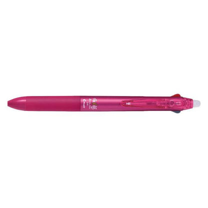 PILOT FriXion Ball 2 Erasable 2-Color Ballpoint Pen (0.38mm / 0.5mm) 1 piece