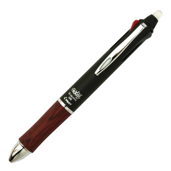PILOT FriXion Ball 3 0.5mm Erasable 3-color Ballpoint Pen 1 pc.