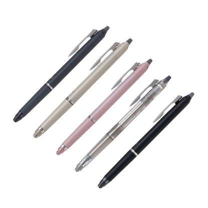 PILOT FriXion Ball Nock Zone Ballpoint Pen (0.5mm / 0.7mm) 1 piece