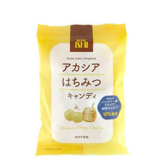 SEIJO ISHII Acacia Honey Candy 80g