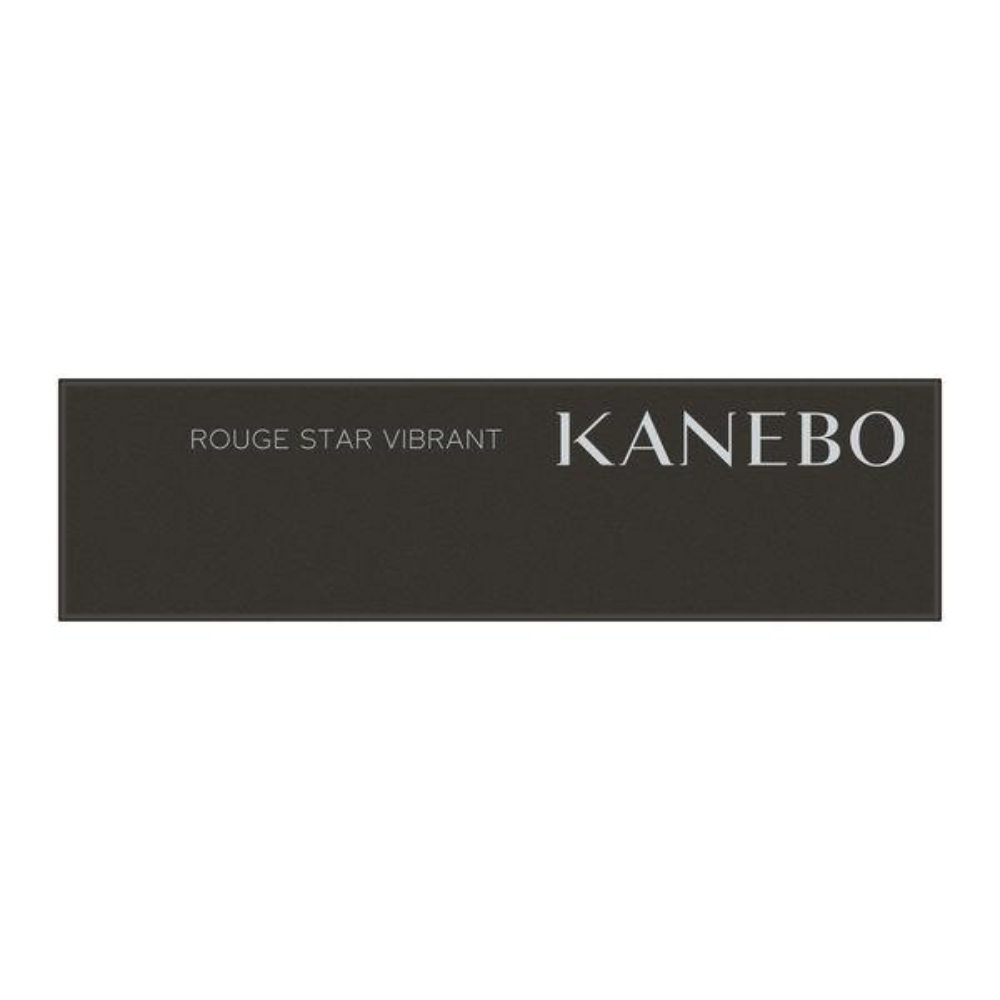KANEBO Rouge Star Vibrant (EX13 Vintage Wine / V14 Berry Confiture) 3.7g