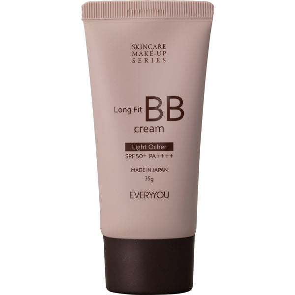 DOSHISHA EVERYYOU BB Cream (Natural Ochre / Light Ochre) SPF50 PA++++ 35g