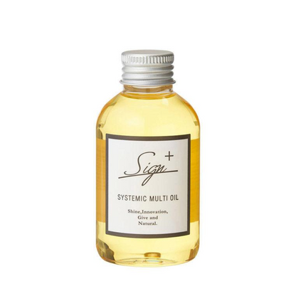 BSP Sign Systemic Oil Multi-Oil 120ml