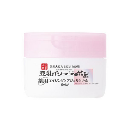 TOKIWA PHARM. SANA Nameraka Honpo Medicinal Wrinkle Gel Cream White (100g / Refill 100g)