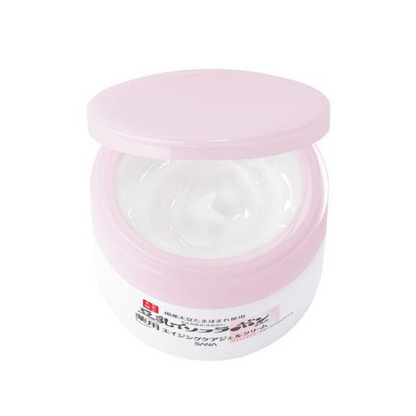 TOKIWA PHARM. SANA Nameraka Honpo Medicinal Wrinkle Gel Cream White (100g / Refill 100g)