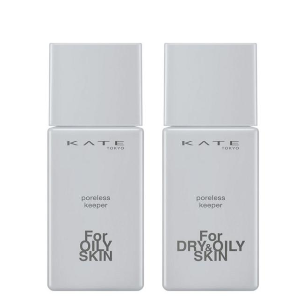KANEBO KATE Poreless Keeper (FOR oily / FOR dry and oily) 25ml