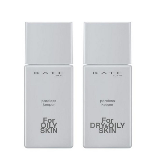 KANEBO KATE Poreless Keeper (FOR oily / FOR dry and oily) 25ml