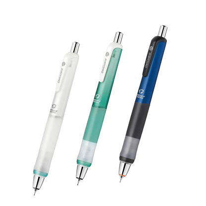ZEBRA Mechanical Pencil DelGuard Type GR 0.5mm 1 pencil