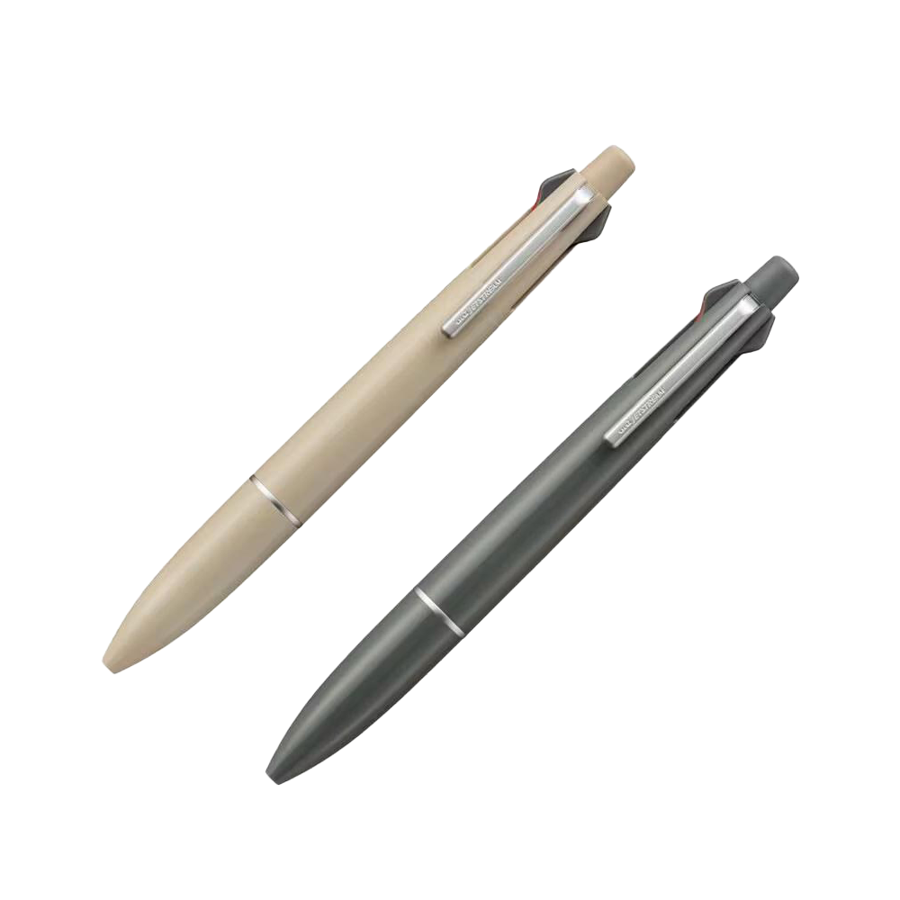 MITSUBISHI PENCIL Jetstream 4&1 Multifunction Pen 0.5mm  4 colors + 1 mechanical pencil