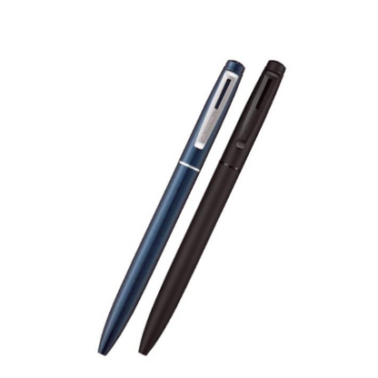 MITSUBISHI PENCIL Jetstream Prime single color ballpoint pen (Dark Navy 0.5mm / Black 0.7mm) 1 pc