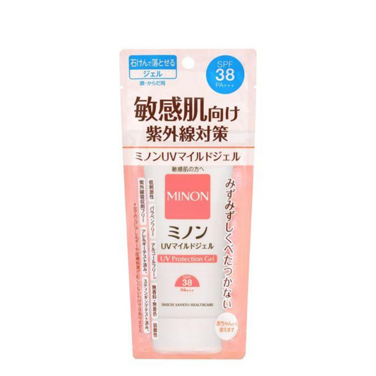 DAIICHI SANKYO HEALTHCARE Minon UV Mild Gel 70g