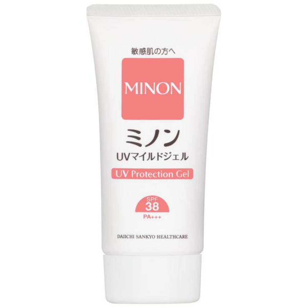 DAIICHI SANKYO HEALTHCARE Minon UV Mild Gel 70g