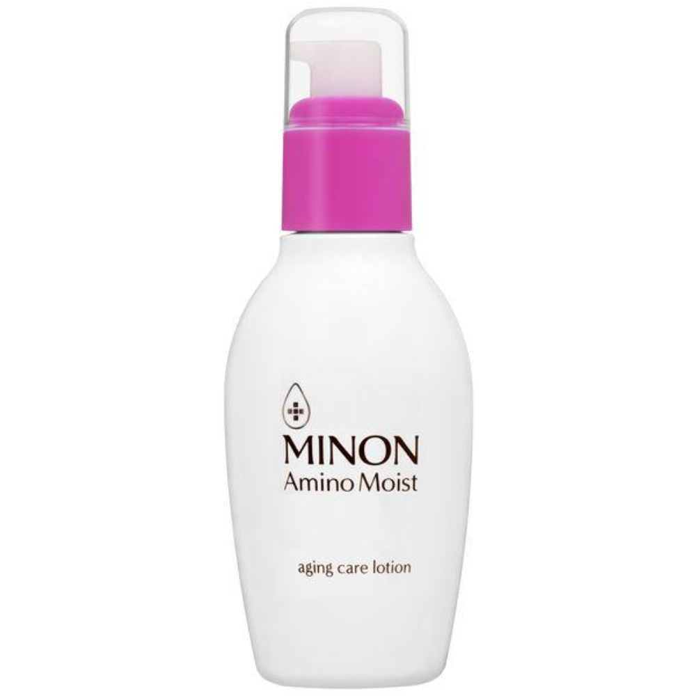 DAIICHI SANKYO HEALTHCARE Minon Amino Moist Anti-Aging Care Lotion (150mL / 130mL for refill)