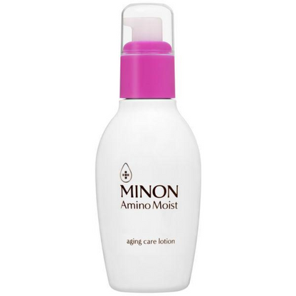 DAIICHI SANKYO HEALTHCARE Minon Amino Moist Anti-Aging Care Lotion (150mL / 130mL for refill)