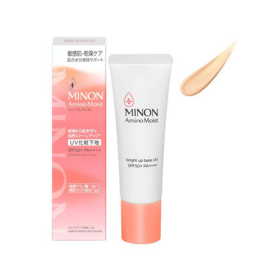 DAIICHI SANKYO HEALTHCARE Minon Amino Moist Bright Up Base UV 25g