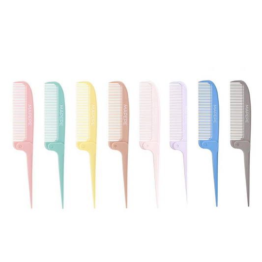 CHANTILLY MAPEPE Compact Pocket Comb 1 piece