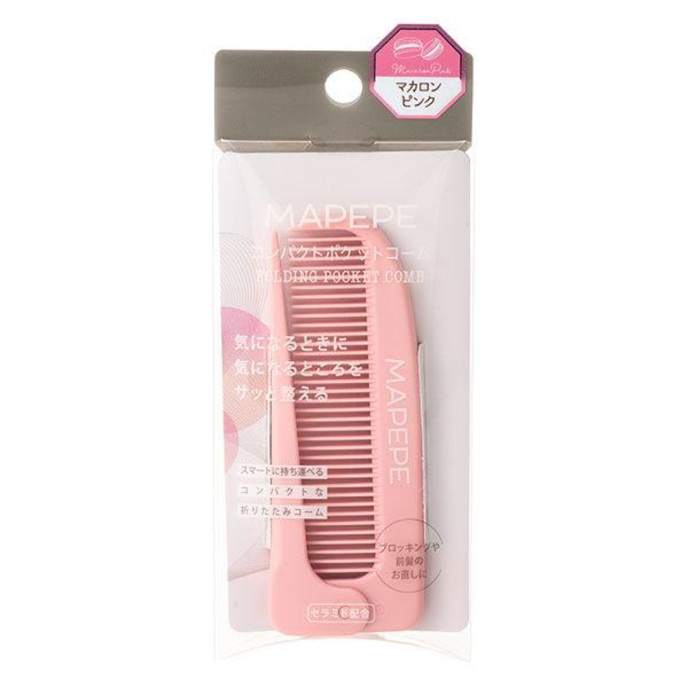 CHANTILLY MAPEPE Compact Pocket Comb 1 piece