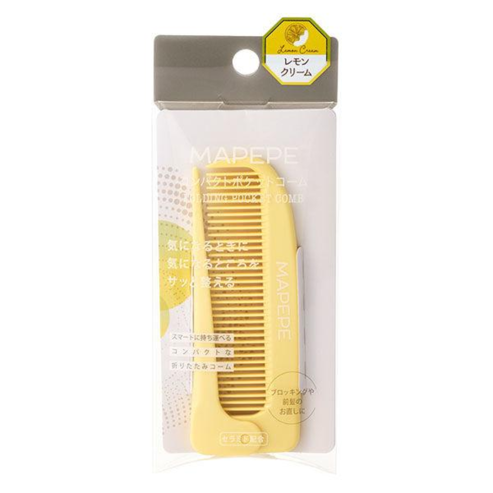 CHANTILLY MAPEPE Compact Pocket Comb 1 piece