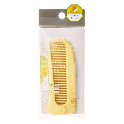 CHANTILLY MAPEPE Compact Pocket Comb 1 piece